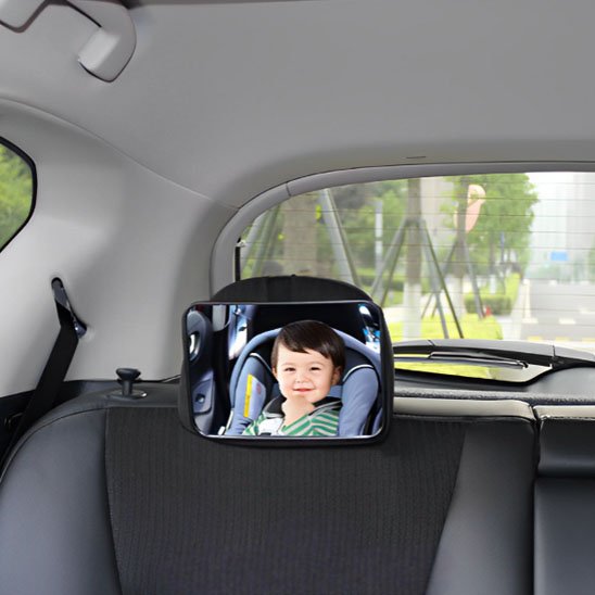 Miroir voiture bébé