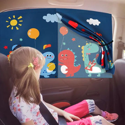 Pare soleil voiture bébé