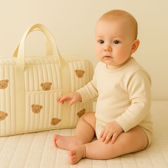 Sac a langer bebe